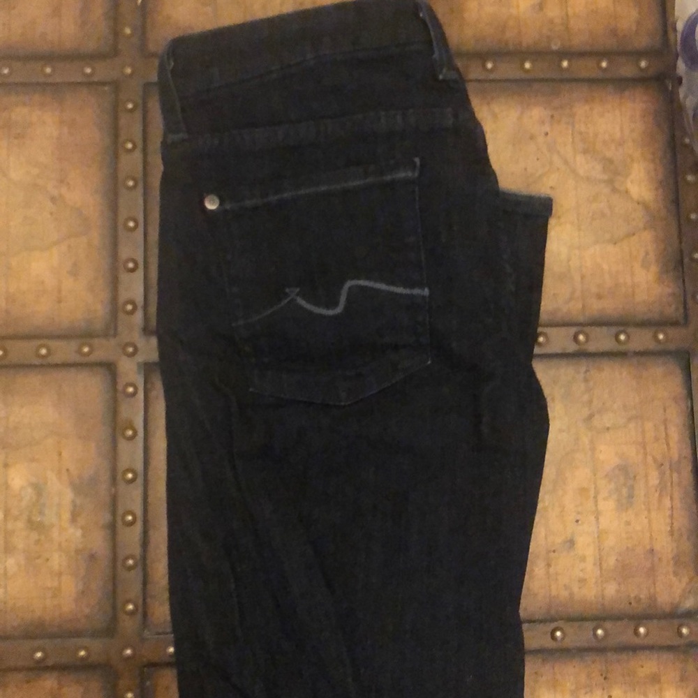 7 for all mankind jeans